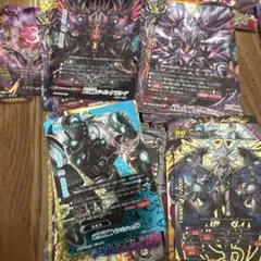 バディファイト カードセット 超ガチレア入り