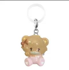 mikko characters めじるしアクセサリー 2 ラテ