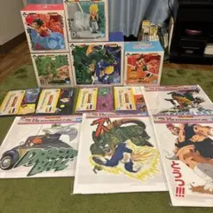 一番くじ　ドラゴンボール　A賞　B賞　C賞　D賞　ラストワン　コンプリートセット