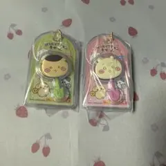 ちいかわ ロリポップチョコチャーム くりまんじゅう