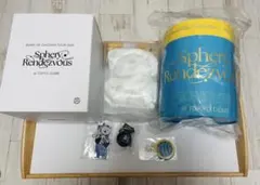 BUMP OF CHICKEN Sphery Rendezvous グッズ