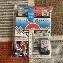 コロコロコミック1月号付録　ポケモンフレンダ　ミュウツー等