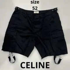 ®*️様 タグ付未使用 CELINE セリーヌ ストラップカーゴショーツ 44 ️様 タグ付未使用 CELINE セリーヌ ストラップカーゴショーツ 44