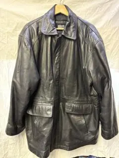 DURANTE 革ジャン　羊革　ビンテージジャケット