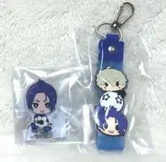 ブルーロック 一番くじ 凪 玲王