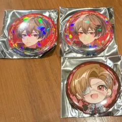 シクフォニ 缶バッジ セット 暇72 - メルカリ