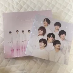 なにわ男子 1stLove 初回限定盤①2cd＋dvd