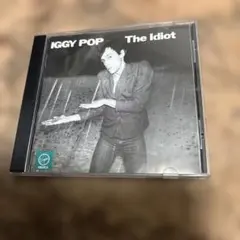 IGGY POP /The Idiot CD
