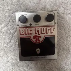 electro-harmonix BIG MUFF USA チキンノブビッグマフ - メルカリ