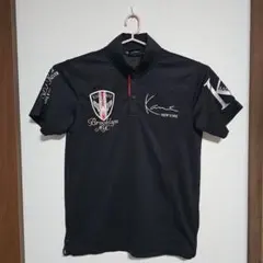 Karl Kani Golf カールカナイゴルフ 半袖ポロシャツ 新品未使用