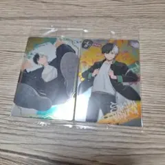 ウィンドブレーカー　ウエハース　桜遥