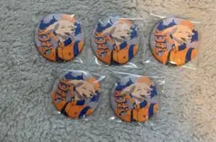 TOPPA BASE AKIBA BEASTARS レゴシ 缶バッジ 4個 | Mercari