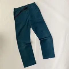 コーデュロイパンツグリーン
