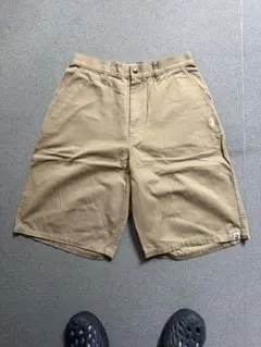 A BATHING APE ペイントチノパン - メルカリ