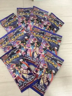 ニンジャスピナー 未開封パックまとめ売り 【24時間以内発送】ポケモン