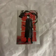 カグラバチ ジャンプフェスタ2025 配布 メタリックカード