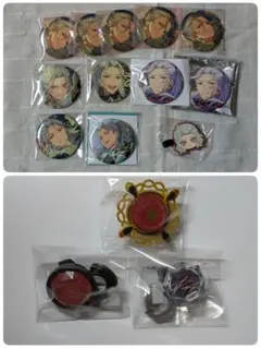 あんスタ　凪砂グッズセット