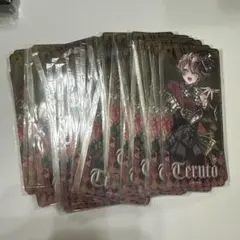 騎士x てるとくん Jackpot D賞 ステッカー 55枚セット