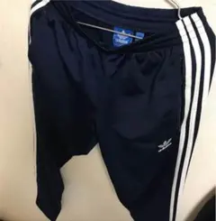 adidas アディダス　スキニージャージ トラックパンツ