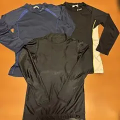 アンダーシャツ 赤