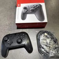 Nintendo Switch プロコン ジャンク