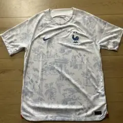 ゲームシャツ サッカー フランス代表 アウェイ 90年代ビンテージ フランス代表 adidas 94-96 ヴィンテージユニフォーム ゲーム