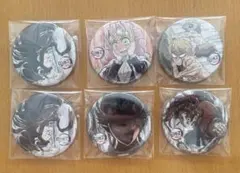 鬼滅の刃　刀鍛冶の里編　柱稽古編　缶バッジ