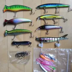 2025年最新】シーバスルアーの人気アイテム - メルカリ