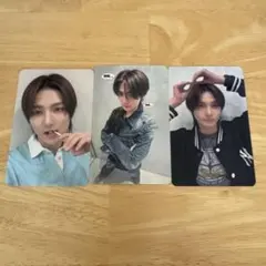 nct マーク トレカセット トレカ ホログラム - メルカリ