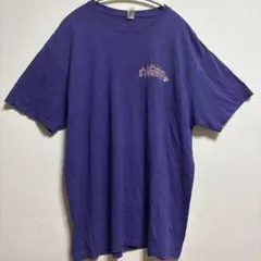 む*ん様 古着 90年代 anvil 炎のテキサス・レンジャー ドラマ Tシャツ 