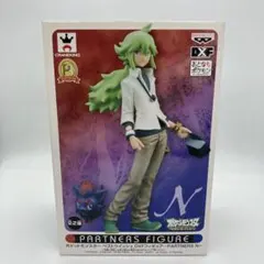 ◯ ポケットモンスター　N フィギュア ゾロア④