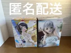 ホロライブ Relax time 大空スバル　白銀ノエル フィギュア 2種セット