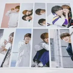 なにわ男子 大橋和也 大西流星 公式写真 ブロマイド まとめ売り