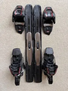 Salomon STH2 MNC 16 ブレーキ幅115 Salomon STH2 MNC 16 ブレーキ幅115 - メルカリ
