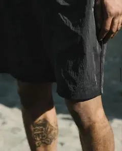 ENNOY スタイリスト私物 PIPING NYLON SHORTS L - メルカリ