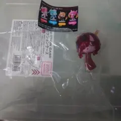 ウイルスイーツフィギュアコレクション りんご飴