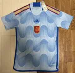 ★新品タグ付き★スペイン代表　ユニフォーム　2022 Ｌサイズ