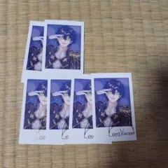 [ にじさんじ ]   レオス ヴィンセント チェキ