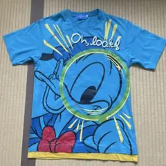 激レア 希少品 上海ディズニー SHDL OSWALD オズワルド Tシャツ - メルカリ