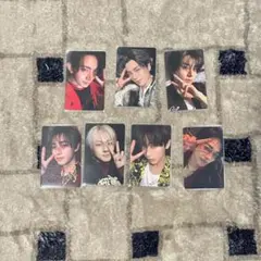 ENHYPEN DESIRE:UNLEASH 上海サイン会トレカ