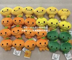 平成レトロ 希少 レア みかんぼうや ぬいぐるみ まとめ売り