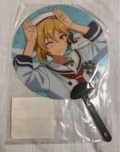 あんスタ Star's Parade スタステ クリア応援うちわ 仁兎なずな