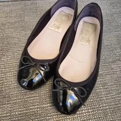 ラウナレア Launa leaバレエパンプス底面クッションで歩きやすい
