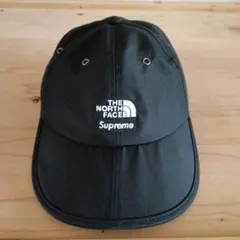Supreme×THE NORTH FACE Split 6-Panel Cap