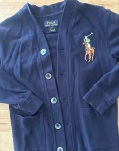 ラルフローレン　カーディガン120