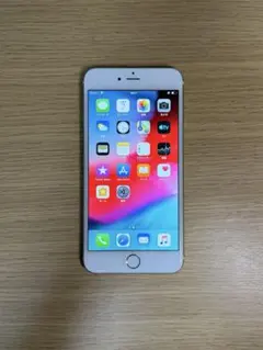 iPhone6Plus ゴールド　docomo 64GB