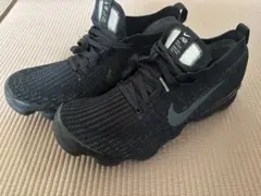 フライニット　Nike Air Vapormax ブラック