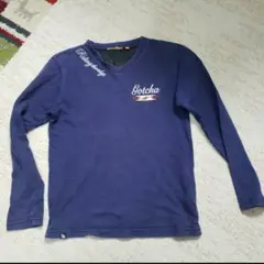 ガッチャ長袖トップス140