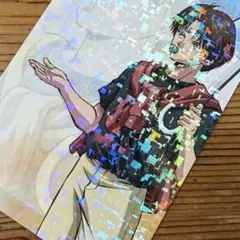 幽遊白書 コエンマ　カード キラ ホログラムカード　限定品