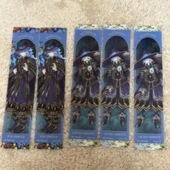 特典しおり　イグニハイド